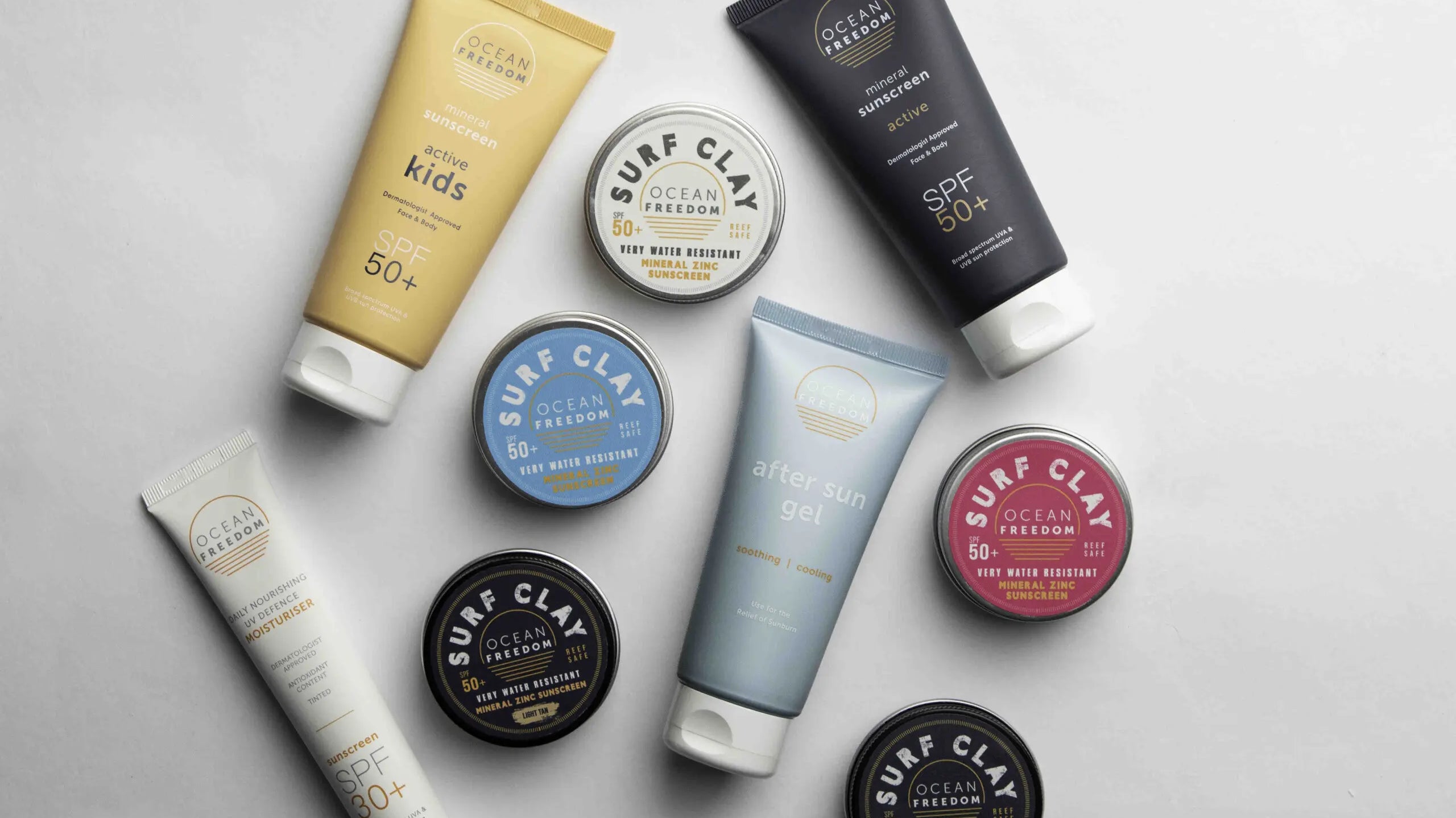 Eco Friendly Sunscreen