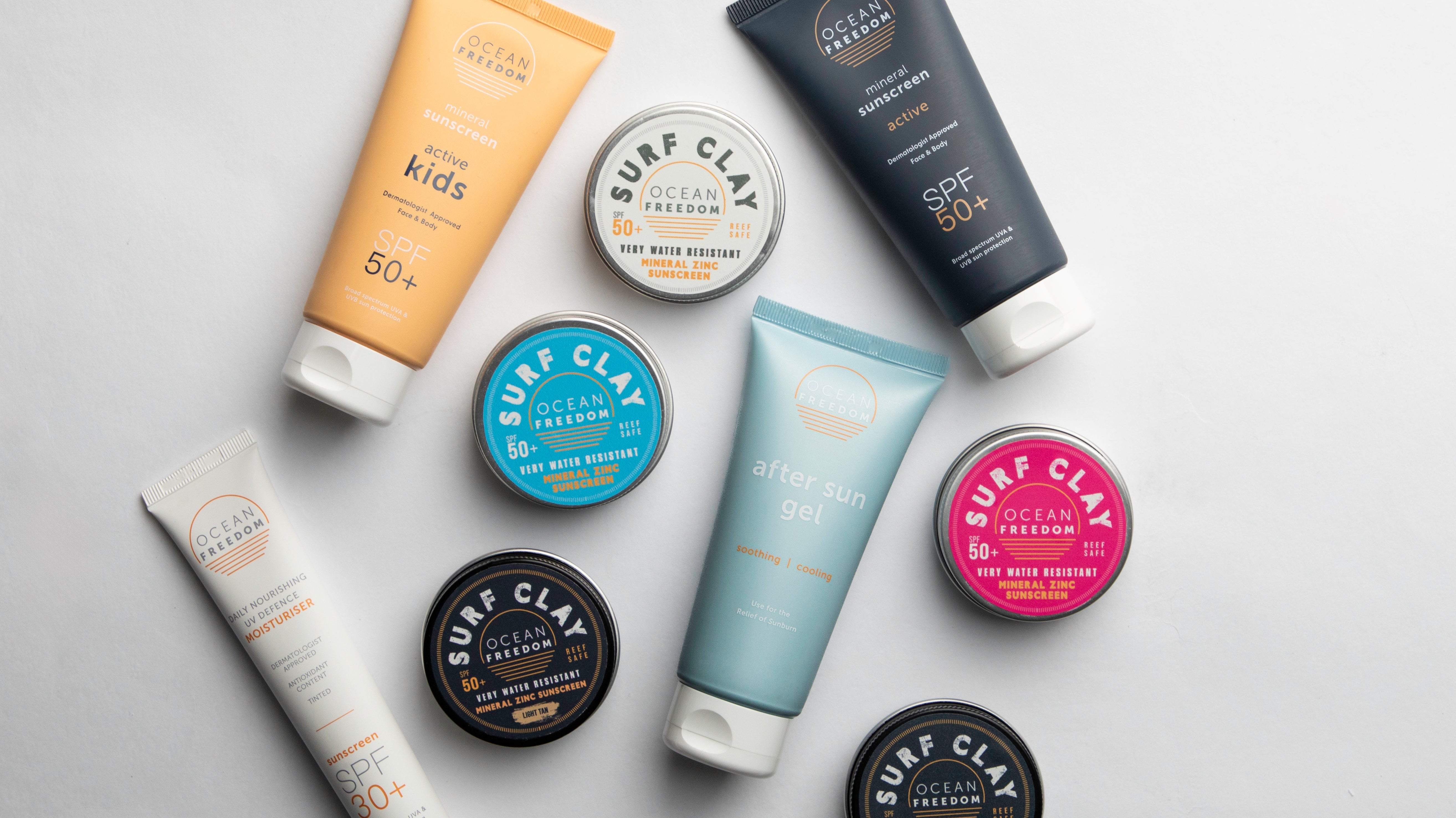 Why Some Sunscreens Sting Your Eyes And How Mineral Formulas Can Help
