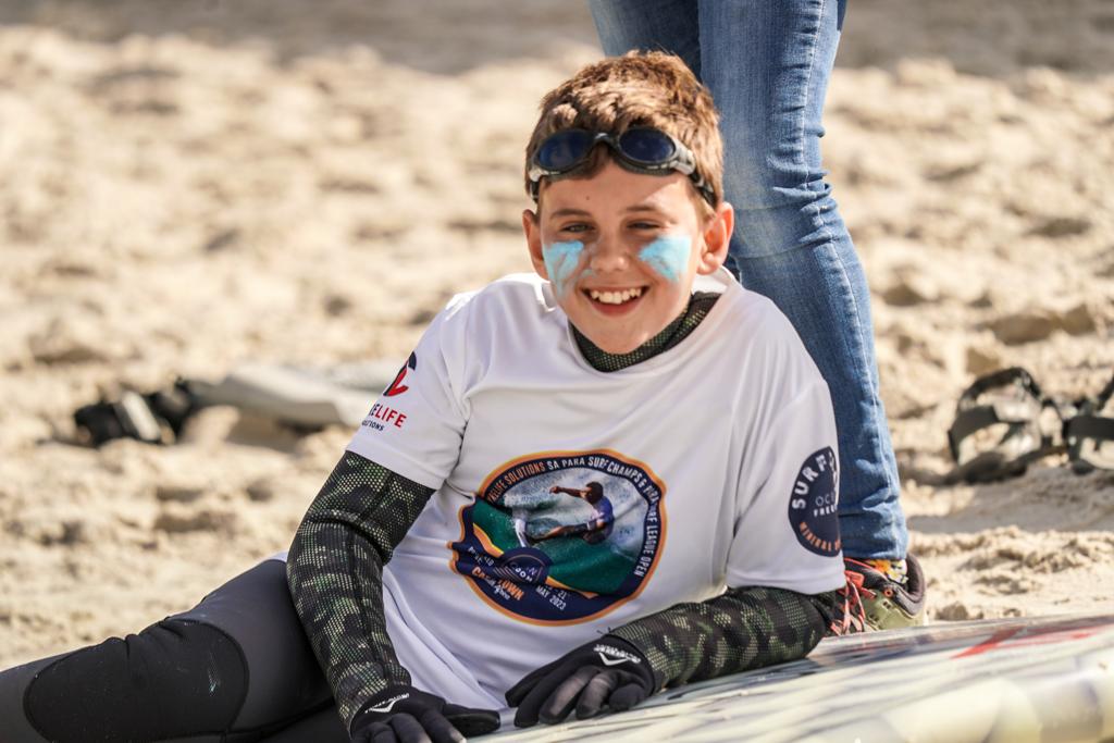 Image Gallery Photographer Grant Scholtz - 2023 Tyrelife Solutions SA Para Surf Champs and Para Surf League Open powered by Ocean Freedom