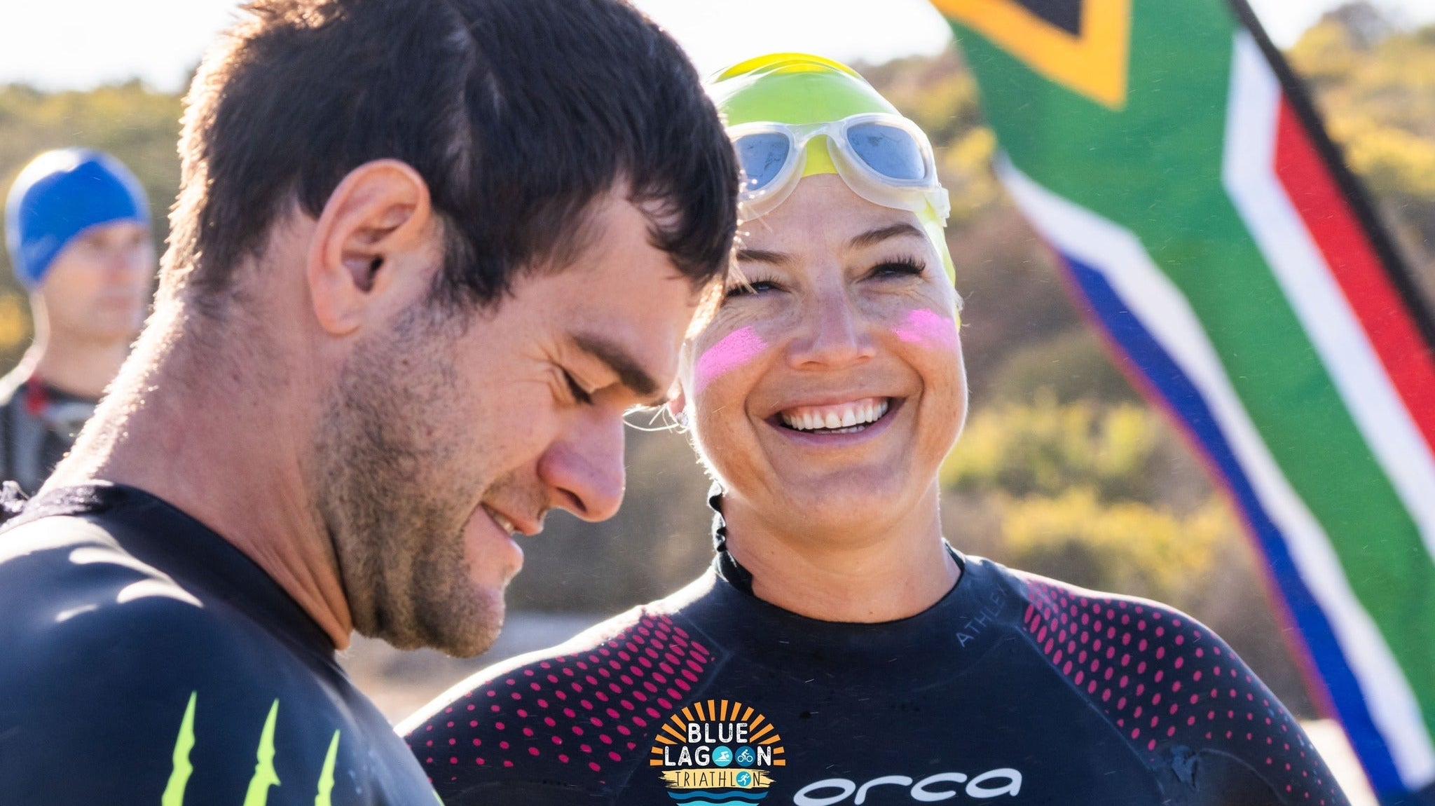 Blue Lagoon Triathlon X Ocean Freedom