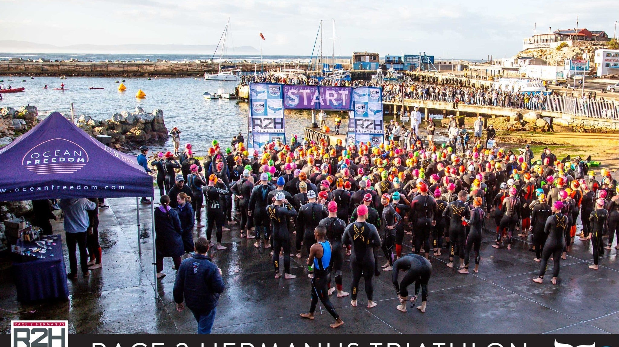Race2Hermanus Triathlon X Ocean Freedom