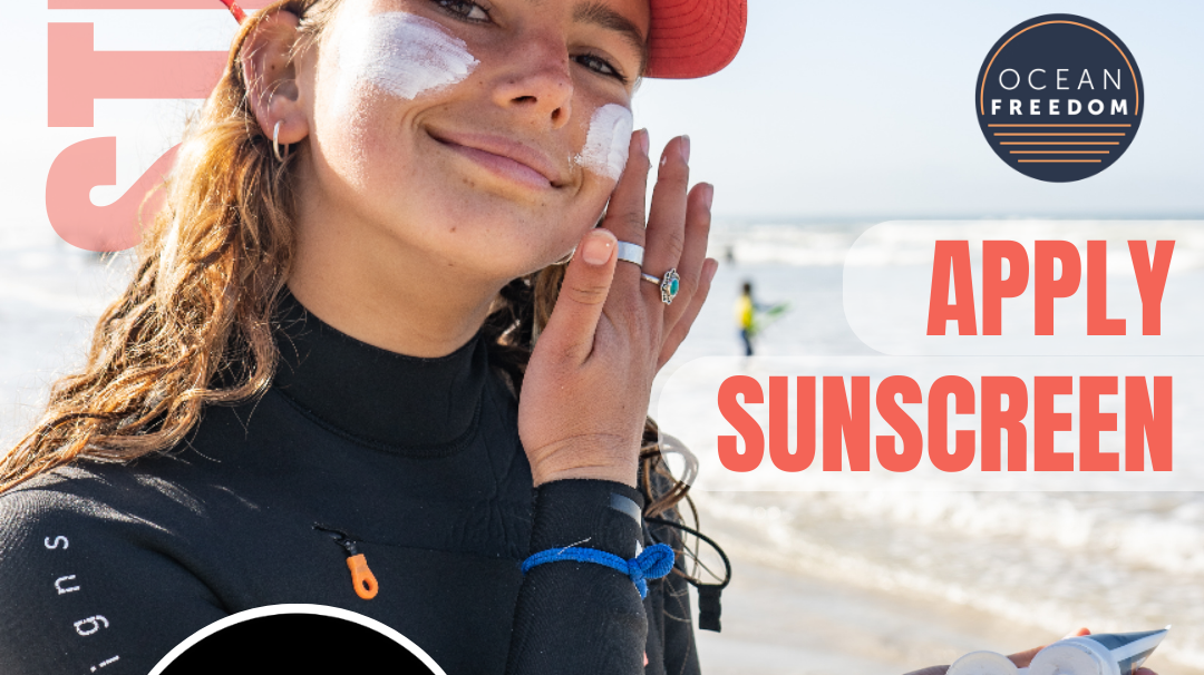 SUN-SMART SUMMER: 10 HABITS FOR PROTECTING YOUR SKIN AND STAYING OCEAN READY