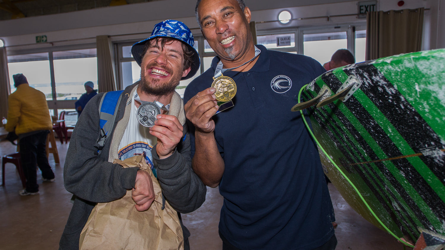 Photographer Greg Chapman – 2023 Tyrelife Solutions SA Para Surf Champs and Para Surf League Open powered by Ocean Freedom