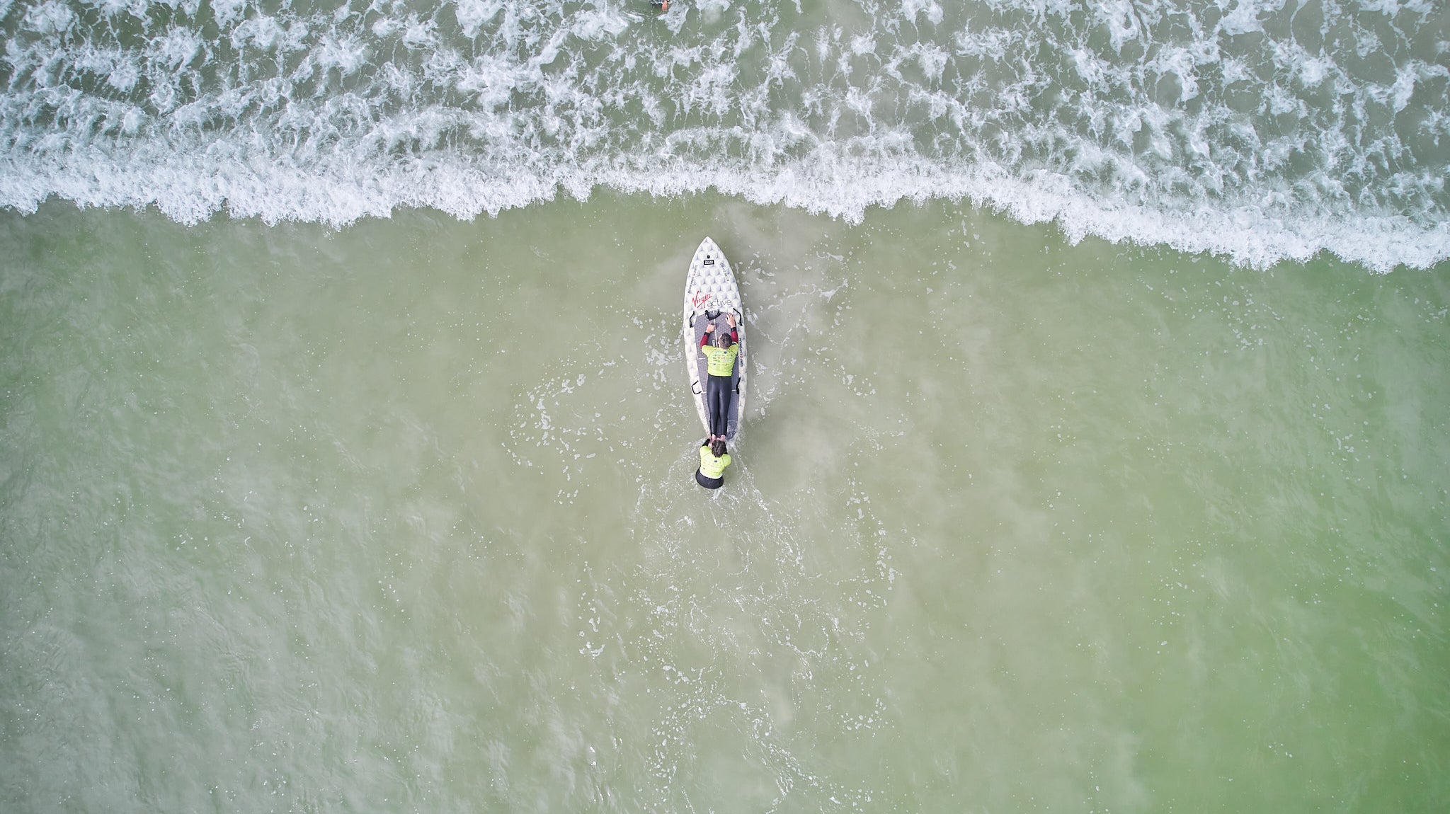 Image Gallery Drone Photographer First Light Studio - 2023 Tyrelife Solutions SA Para Surf Champs and Para Surf League Open powered by Ocean Freedom