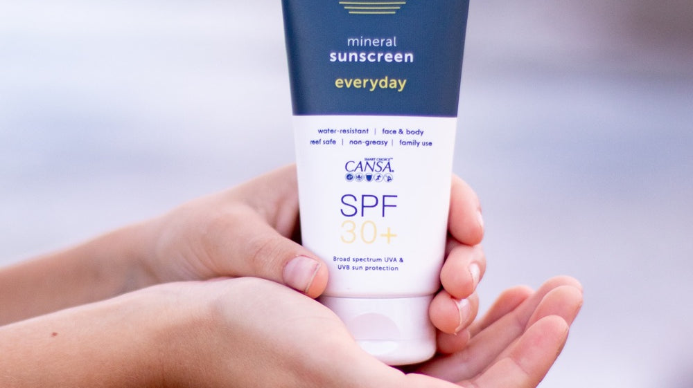Why choose paraben and sulphate free sunscreen