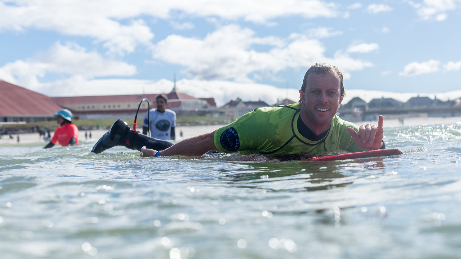 Photographer Greg Chapman - 2023 Tyrelife Solutions SA Para Surf Champs and Para Surf League Open powered by Ocean Freedom