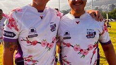 Ocean Freedom sunscreen partner for the The Lace Up for Cancer event part of the Cape Town 10s