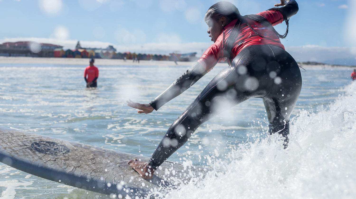 Photographer Greg Chapman - 2023 Tyrelife Solutions SA Para Surf Champs and Para Surf League Open powered by Ocean Freedom