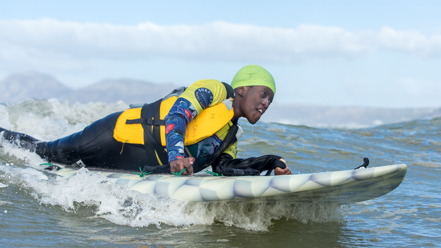 Photographer Greg Chapman - 2023 Tyrelife Solutions SA Para Surf Champs and Para Surf League Open powered by Ocean Freedom
