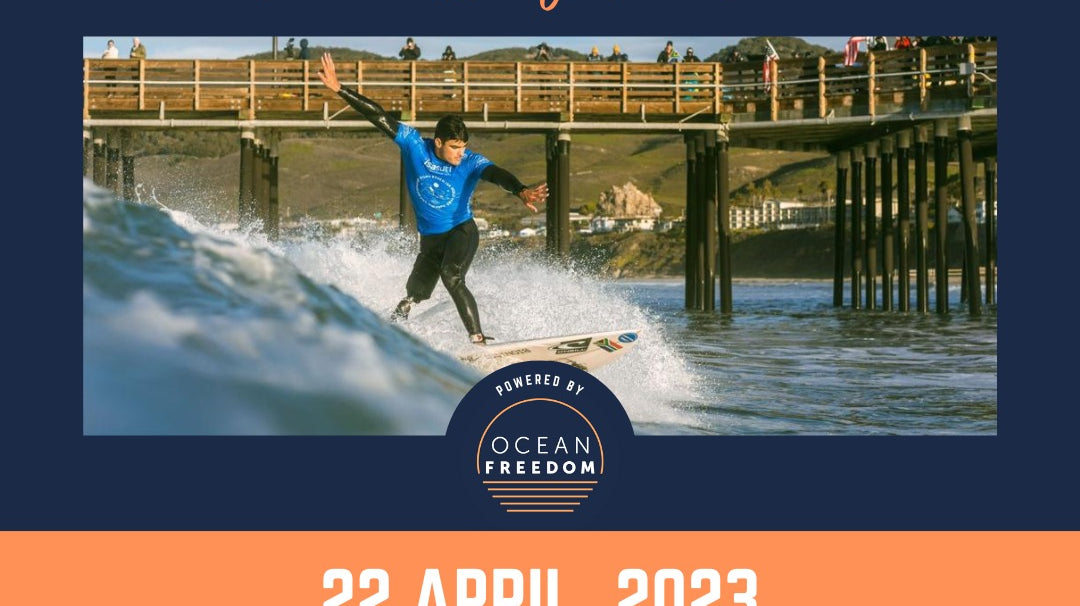 2023 Western Province Para Surfing Trials Powered by Ocean Freedom