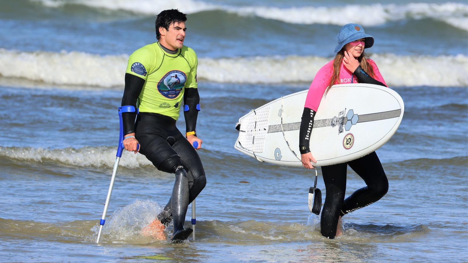 Photographer Colin Fitch – 2023 Tyrelife Solutions SA Para Surf Champs and Para Surf League Open powered by Ocean Freedom