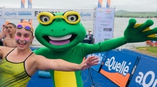 Sun Protection Partner to the 51's Aquelle Midmar Mile