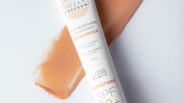 Ocean Freedom's Tinted Sunscreen Range: A Comprehensive Guide