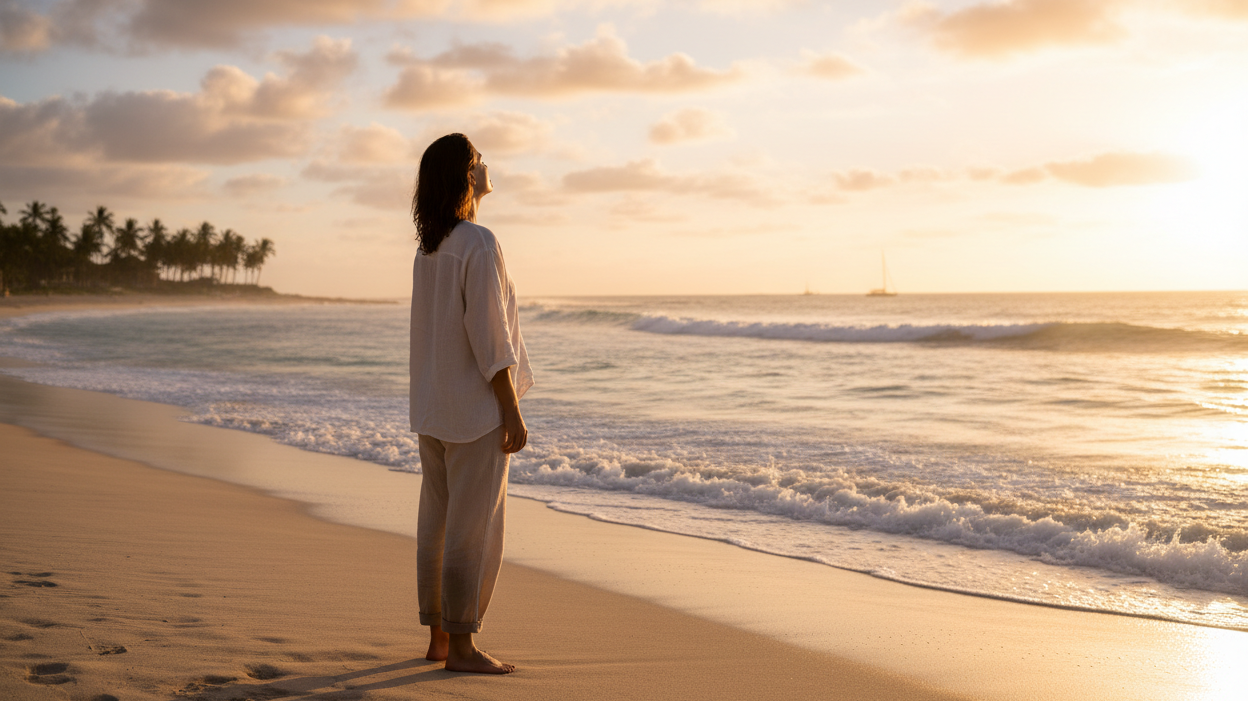 Sensitive Skin and Sunscreen: How Mineral Filters Calm Rather Than Irritate