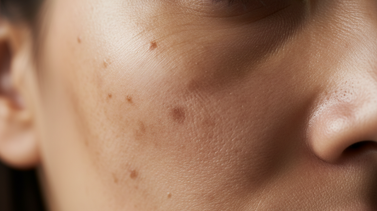 Pigmentation, Dark Marks and Melasma: Why SPF Is Your Most Powerful Treatment