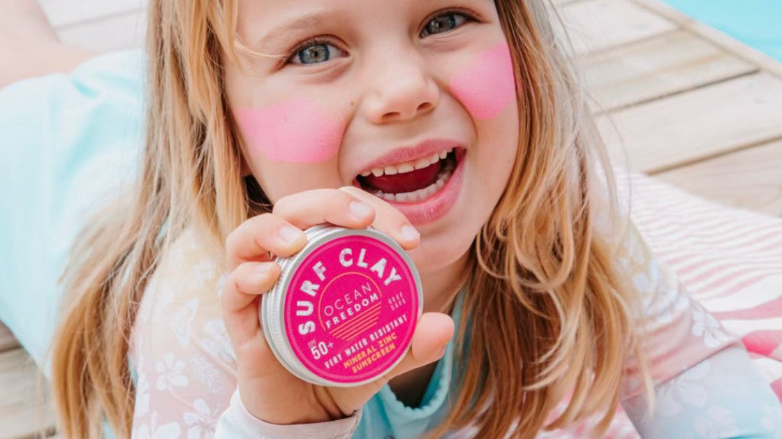 The Best Sunscreen for Children: Facts Every Parent Should Know