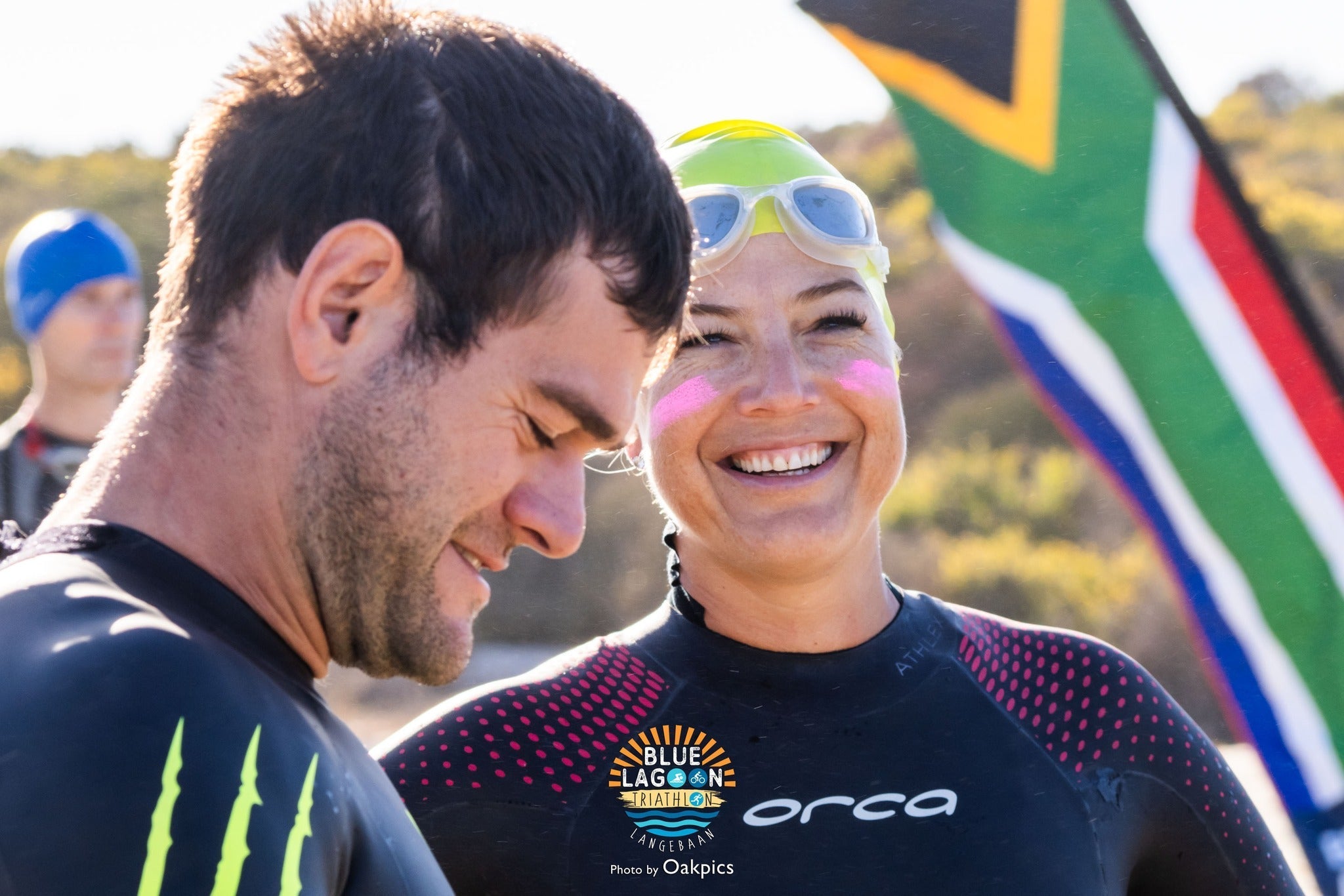 Blue Lagoon Triathlon X Ocean Freedom