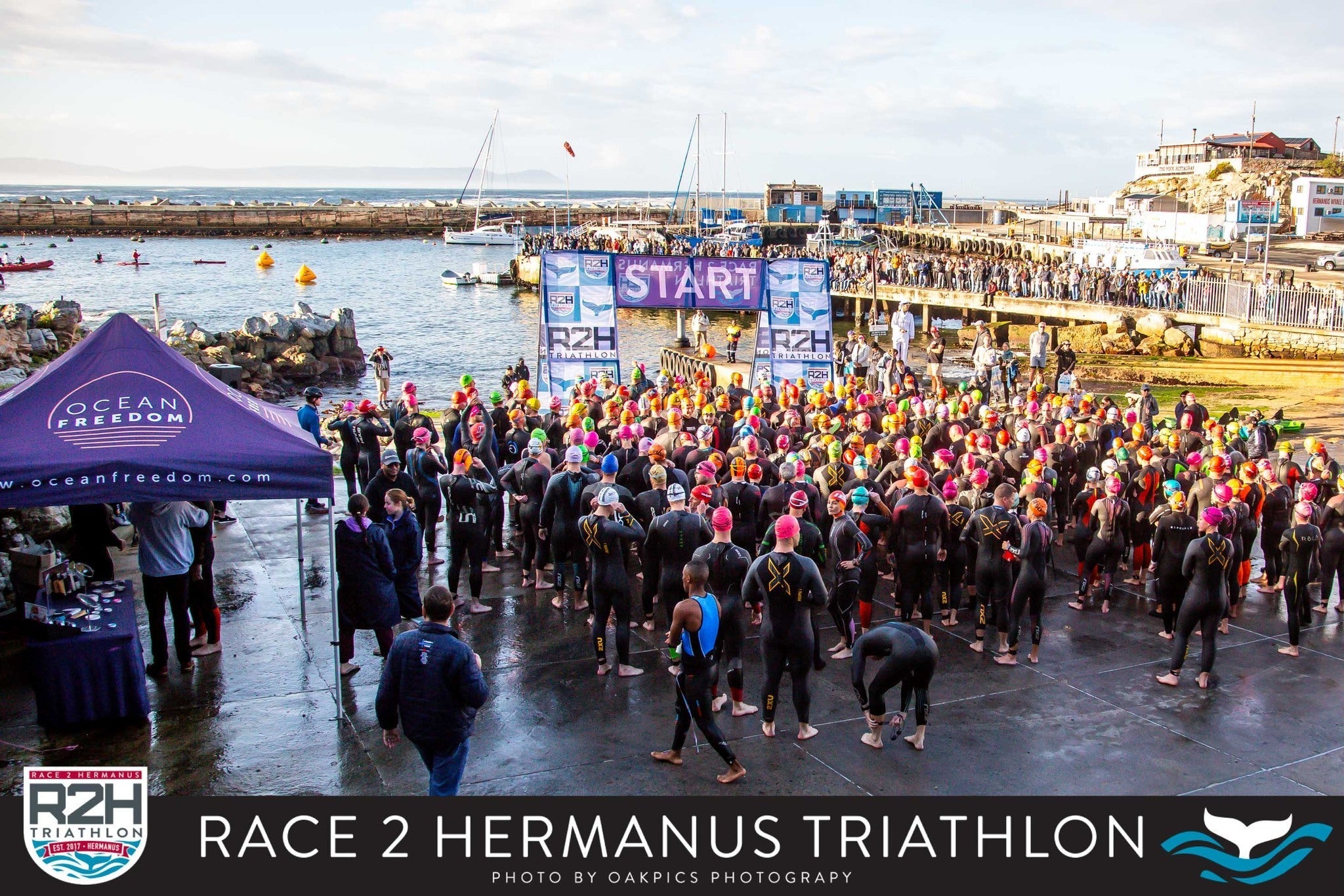 Race2Hermanus Triathlon X Ocean Freedom
