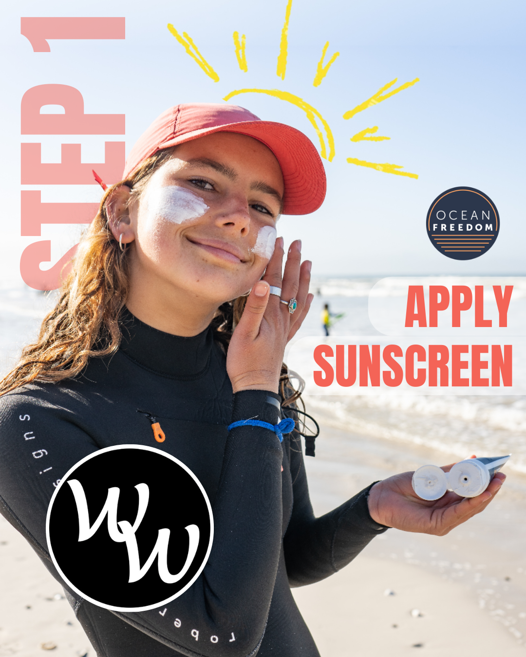 SUN-SMART SUMMER: 10 HABITS FOR PROTECTING YOUR SKIN AND STAYING OCEAN READY