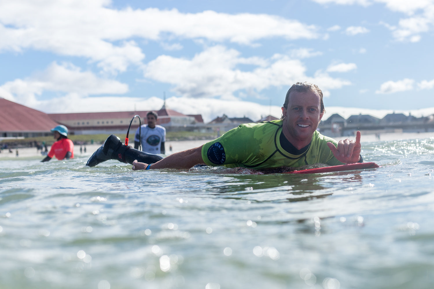 Photographer Greg Chapman - 2023 Tyrelife Solutions SA Para Surf Champs and Para Surf League Open powered by Ocean Freedom