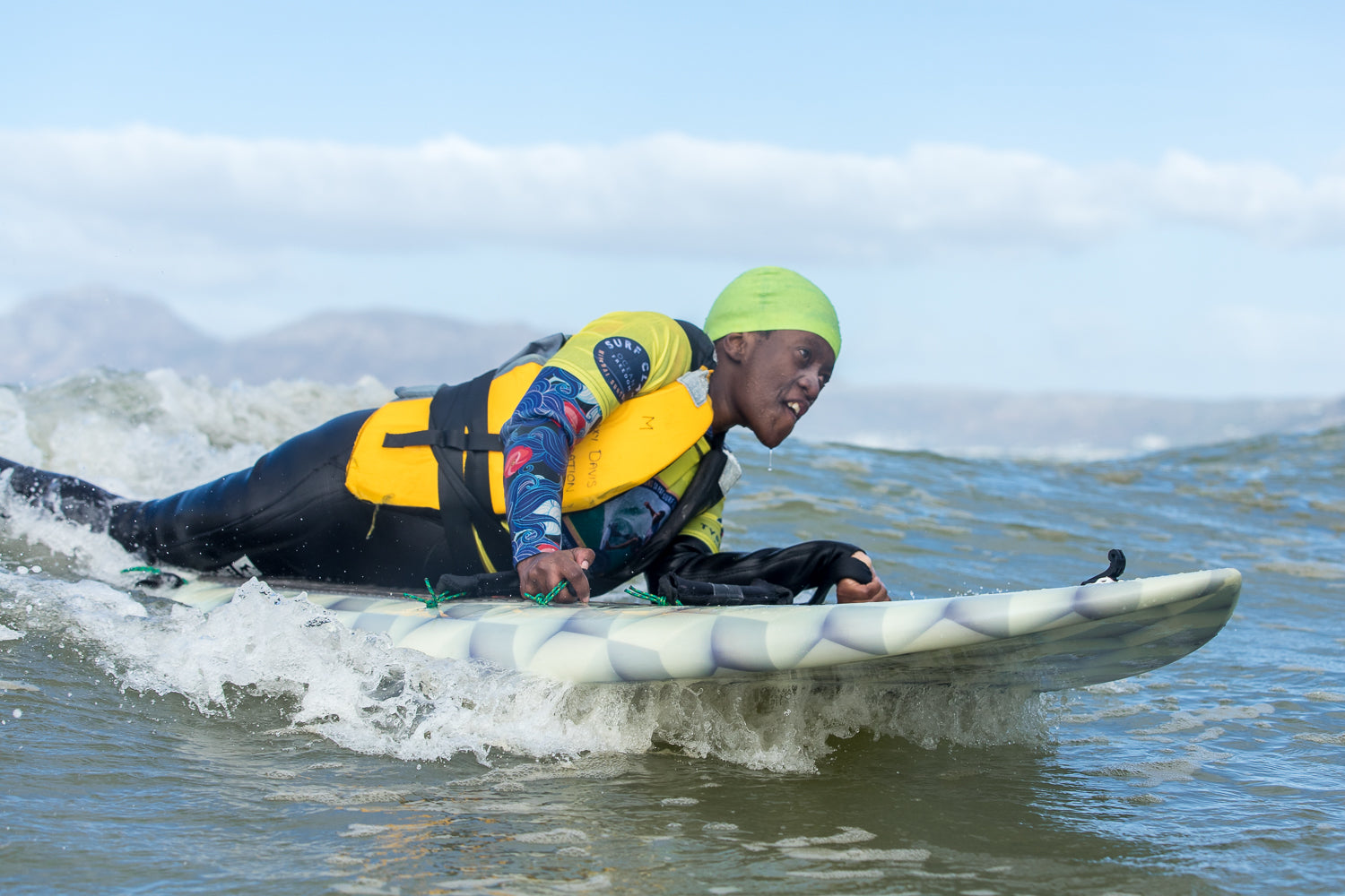 Photographer Greg Chapman - 2023 Tyrelife Solutions SA Para Surf Champs and Para Surf League Open powered by Ocean Freedom