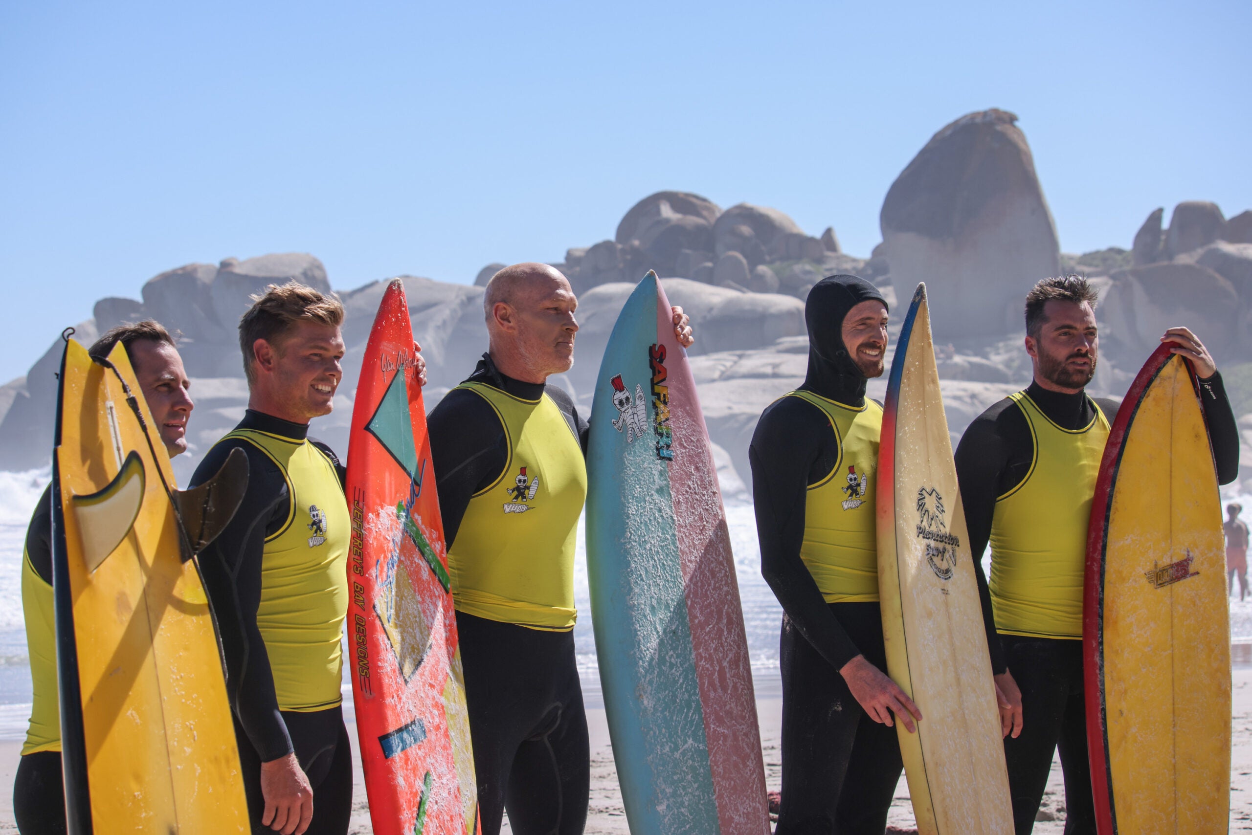 Ocean Freedom provides sun protection for athletes at the 2023 Rolling Retro