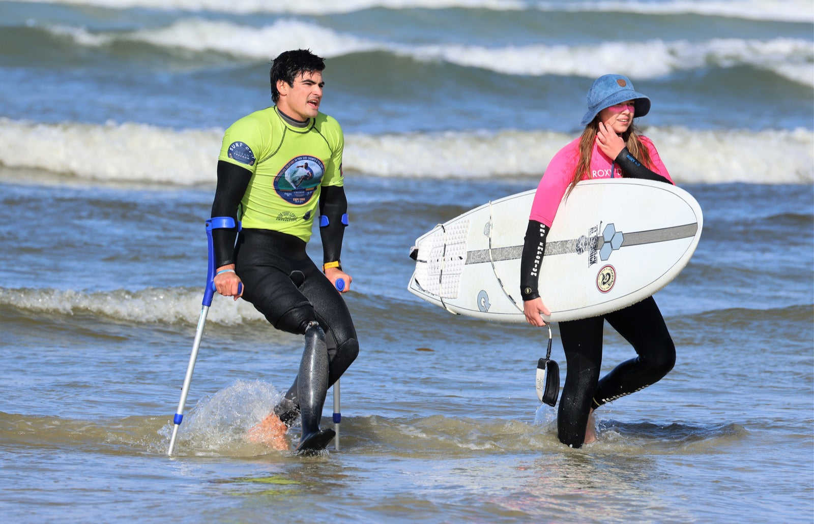 Photographer Colin Fitch – 2023 Tyrelife Solutions SA Para Surf Champs and Para Surf League Open powered by Ocean Freedom