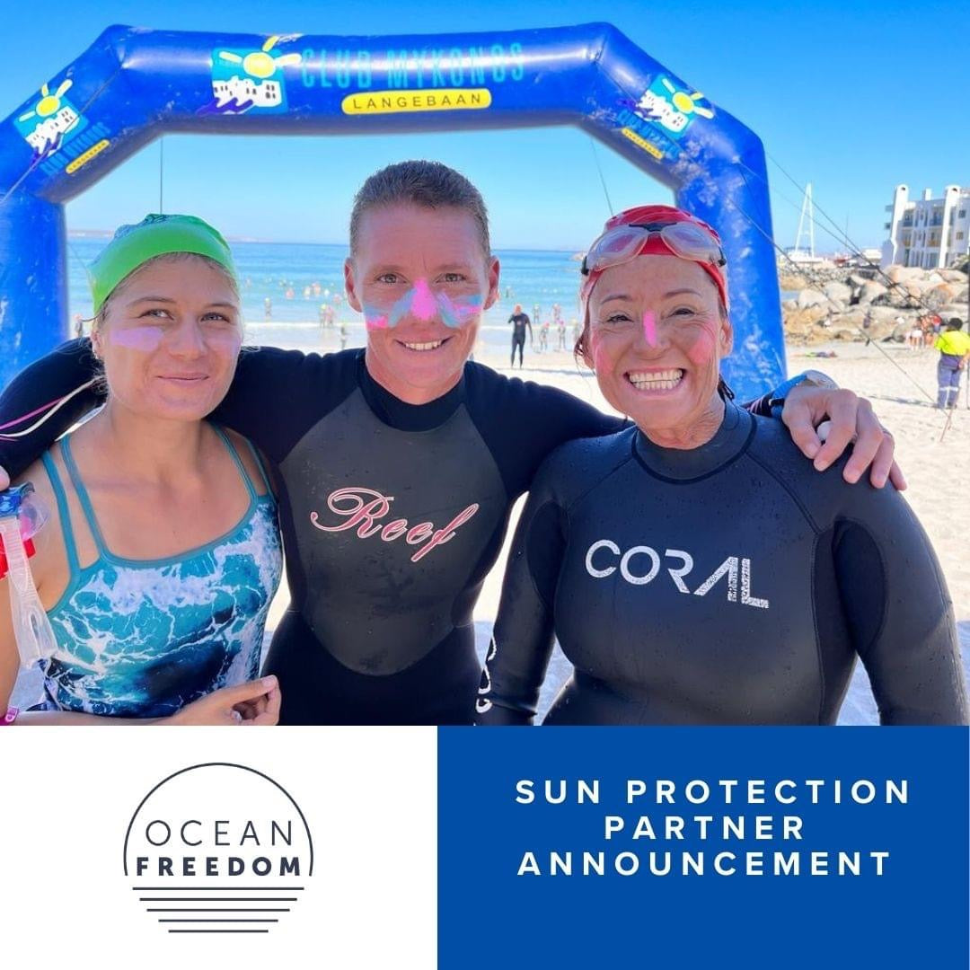 2024 Blue Lagoon Triathlon Official Sun Protection Partner