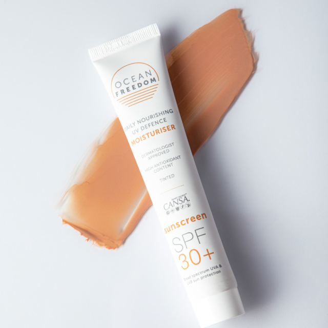 Ocean Freedom's Tinted Sunscreen Range: A Comprehensive Guide