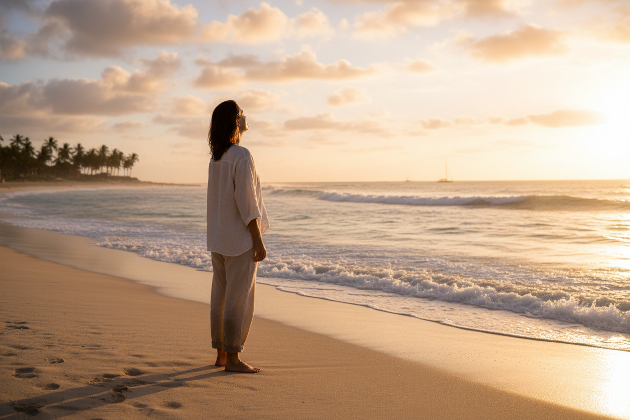 Sensitive Skin and Sunscreen: How Mineral Filters Calm Rather Than Irritate
