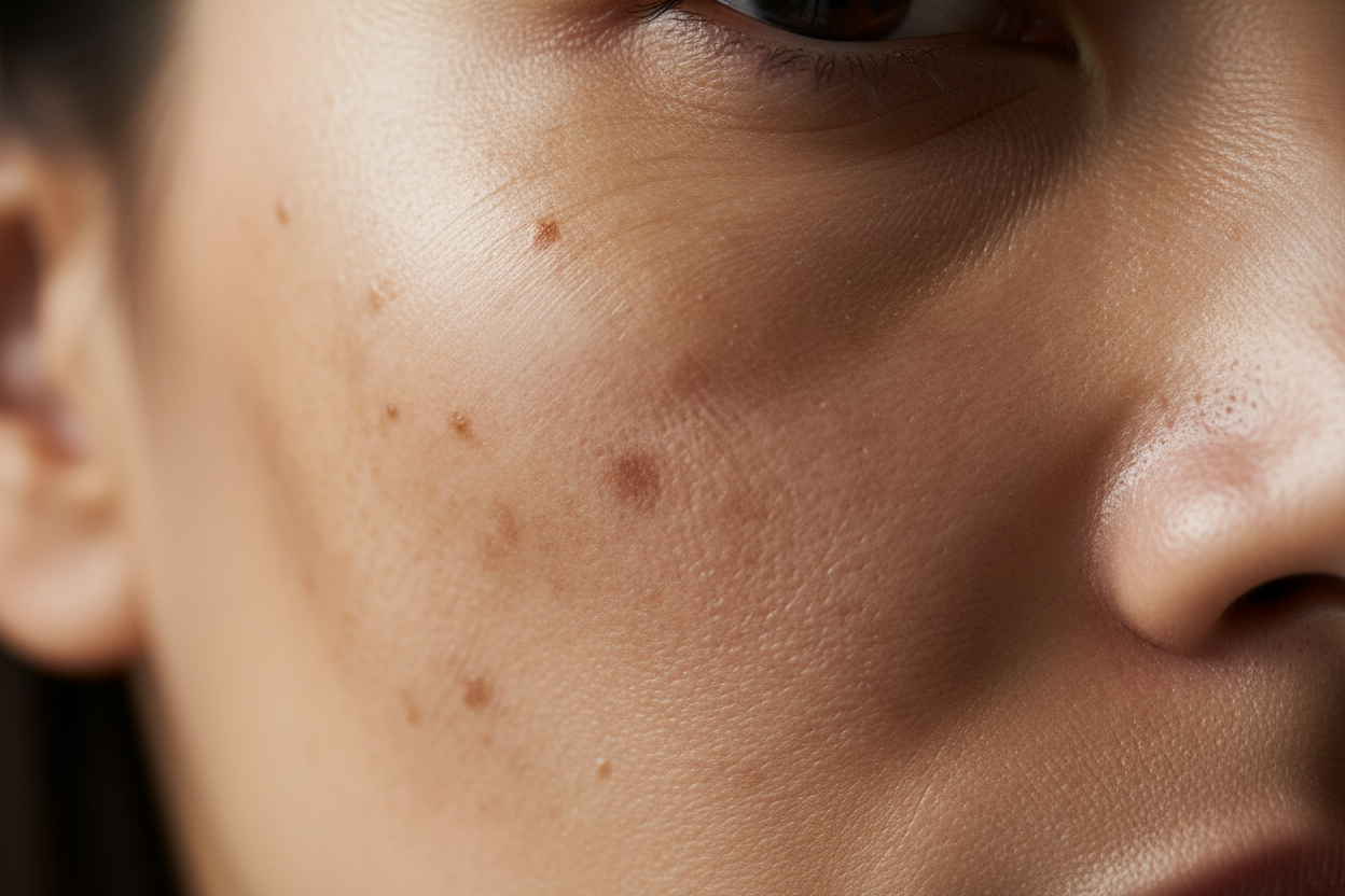 Pigmentation, Dark Marks and Melasma: Why SPF Is Your Most Powerful Treatment