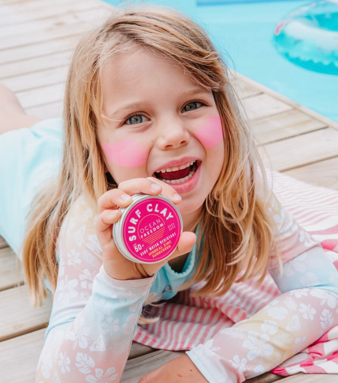 The Best Sunscreen for Children: Facts Every Parent Should Know