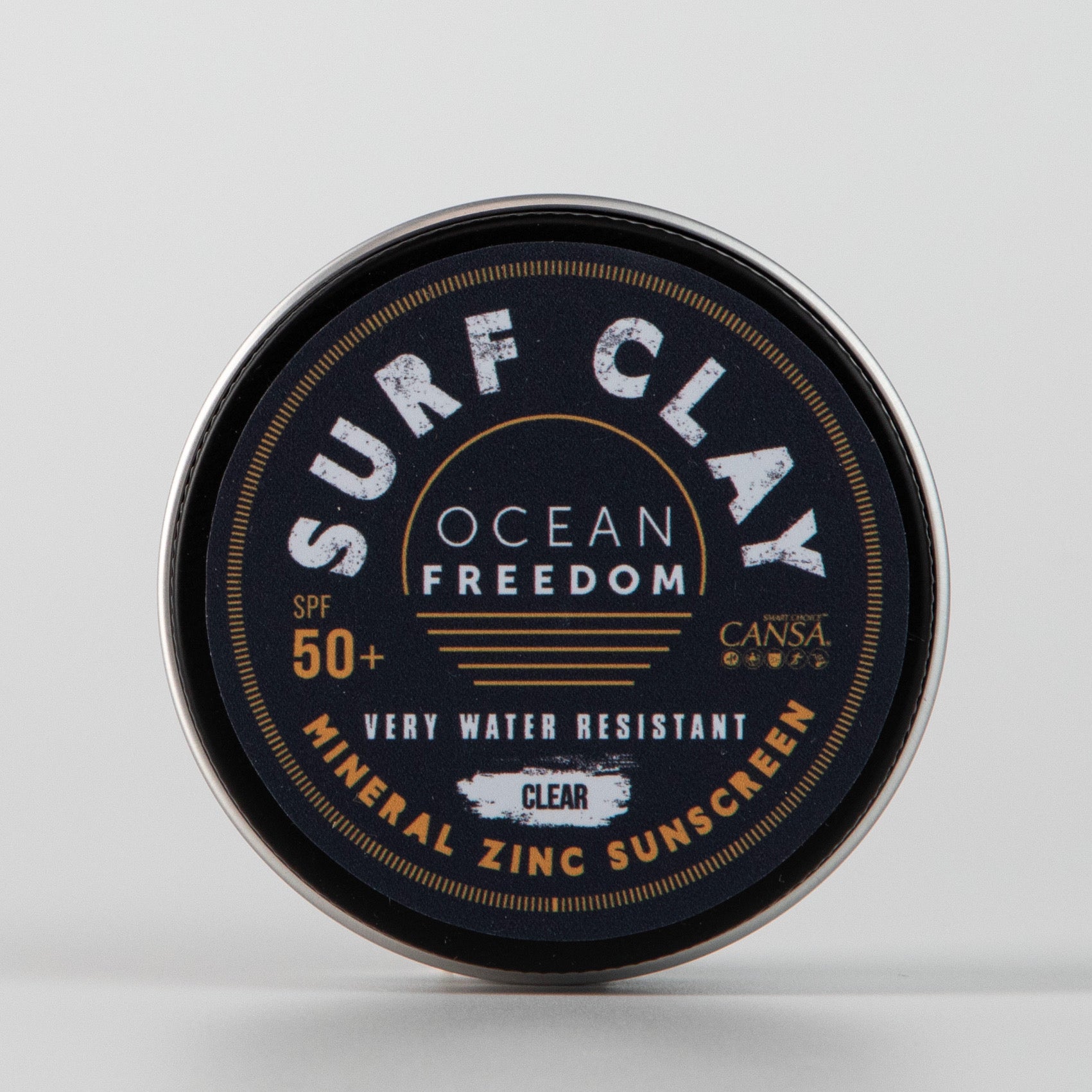 Surf Clay Clear