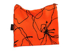 Orange Lycra Go bag 