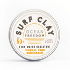 Surf Clay White SPF50+ Mineral Sunscreen